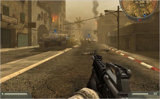 微信端游戏应用